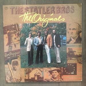 1979 The Statler B R O T H E R S vinyl record